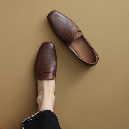 ElegantSole Luxury Handmade Leather Shoes