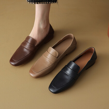 ElegantSole Luxury Handmade Leather Shoes