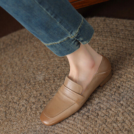 ElegantSole Luxury Handmade Leather Shoes