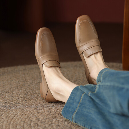 ElegantSole Luxury Handmade Leather Shoes