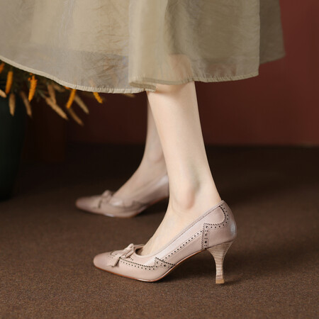 ElegantSole Luxury Handmade Leather Shoes