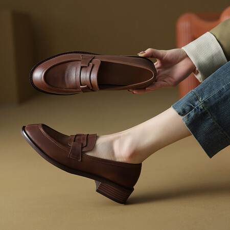 ElegantSole Luxury Handmade Leather Shoes