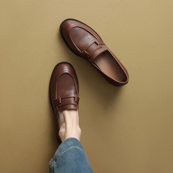 Handcrafted Luxury Leather Women’s Shoes(Ebuer888b3069)