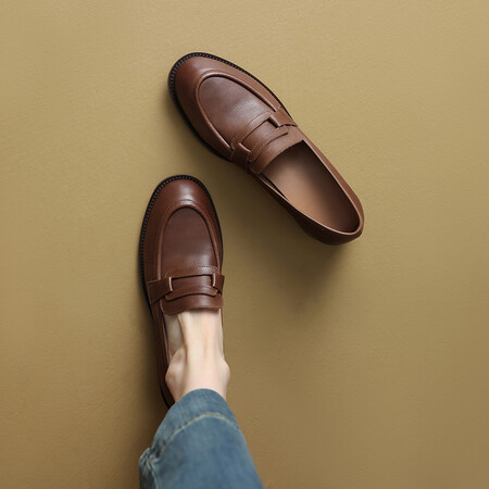 ElegantSole Luxury Handmade Leather Shoes