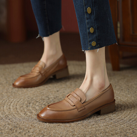 ElegantSole Luxury Handmade Leather Shoes