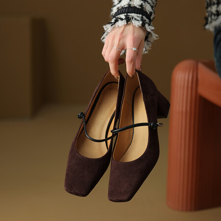 ElegantSole Luxury Handmade Leather Shoes