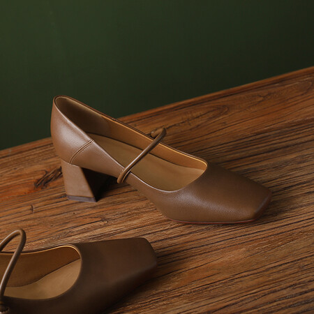 ElegantSole Luxury Handmade Leather Shoes
