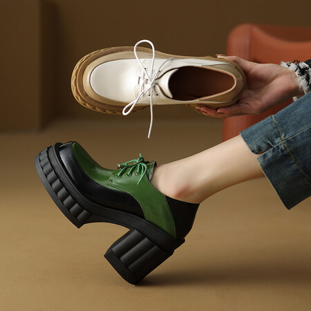 ElegantSole Luxury Handmade Leather Shoes