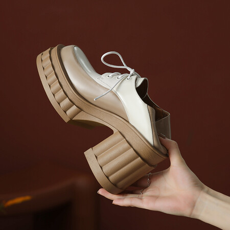 ElegantSole Luxury Handmade Leather Shoes