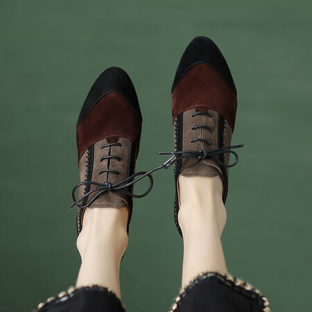 ElegantSole Luxury Handmade Leather Shoes