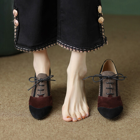 ElegantSole Luxury Handmade Leather Shoes