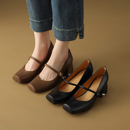 ElegantSole Luxury Handmade Leather Shoes