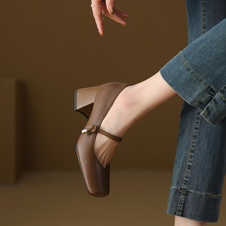 ElegantSole Luxury Handmade Leather Shoes