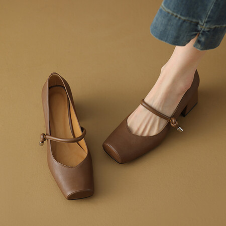 ElegantSole Luxury Handmade Leather Shoes