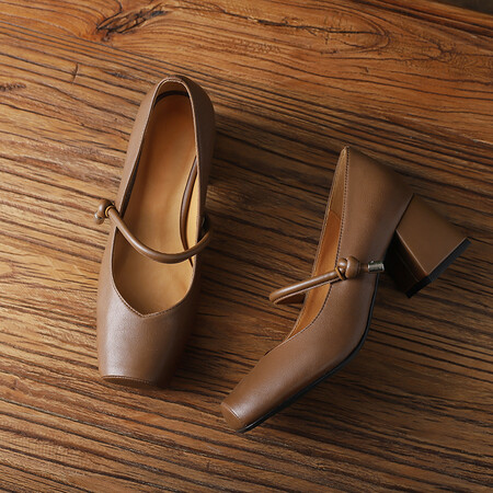 ElegantSole Luxury Handmade Leather Shoes