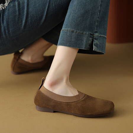 ElegantSole Luxury Handmade Leather Shoes