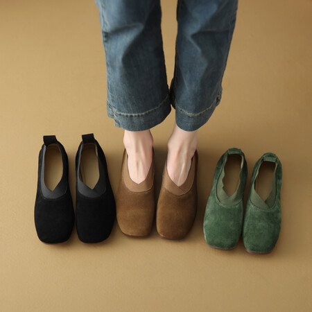 ElegantSole Luxury Handmade Leather Shoes