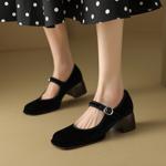 Luxury Handcrafted Genuine Leather Women's Shoes(Ebuer888b3087)