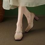 Handcrafted Leather Women's Shoes: Elegant, Luxurious Quality.(Ebuer888b7032)