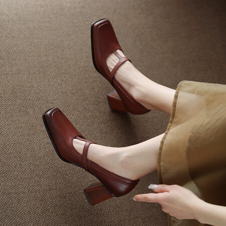 ElegantSole Luxury Handmade Leather Shoes
