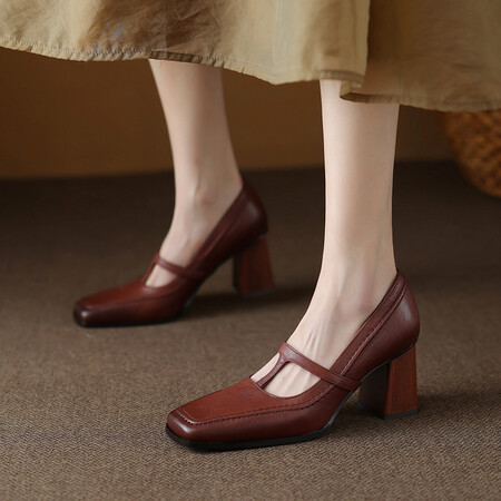 ElegantSole Luxury Handmade Leather Shoes