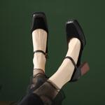 Handcrafted Luxury Leather Women's Shoes: Elegance in Every Detail(Ebuer888b7031)