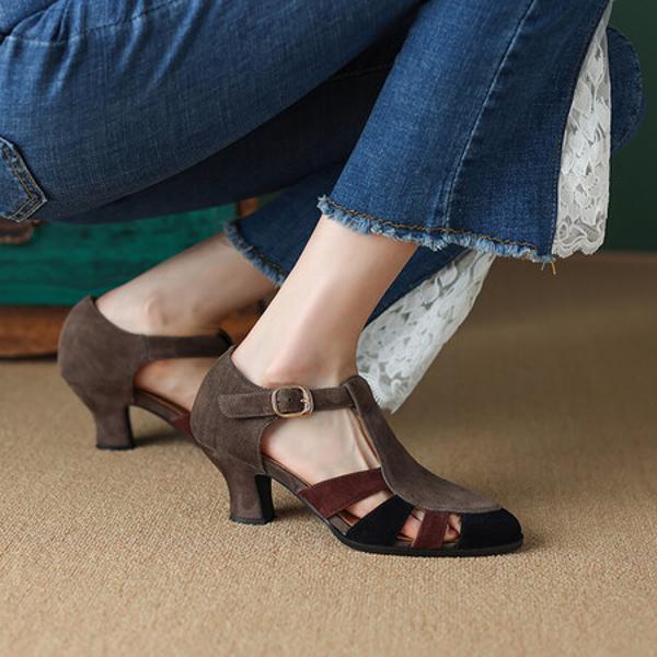 Handcrafted Leather Women’s Shoes: Luxury, Elegance, Quality Craftsmanship(Ebuer888b7034)