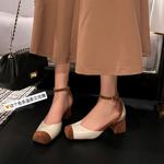 Handcrafted Leather Women's Shoes: Luxe Elegance Awaits(Ebuer888b-7038)