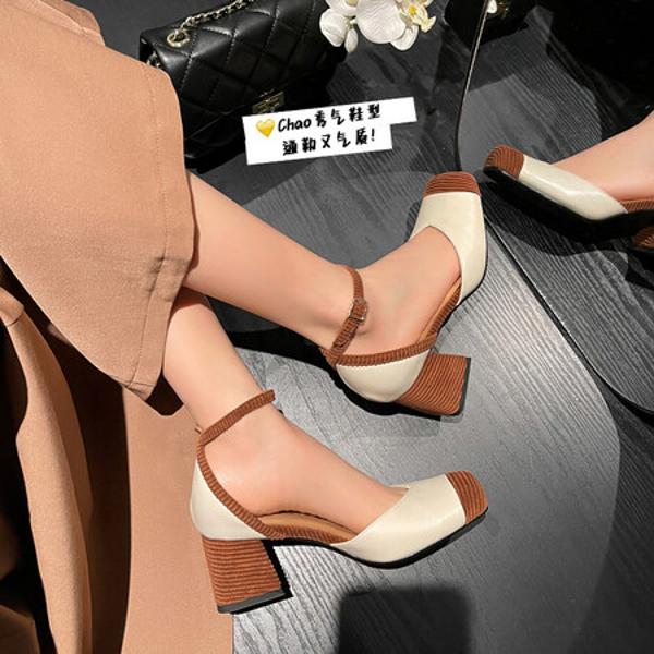 Handcrafted Leather Women's Shoes: Luxe Elegance Awaits(Ebuer888b-7038)