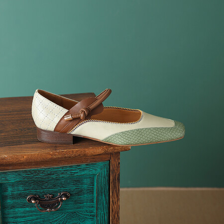 ElegantSole Luxury Handmade Leather Shoes