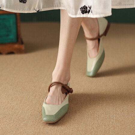 ElegantSole Luxury Handmade Leather Shoes