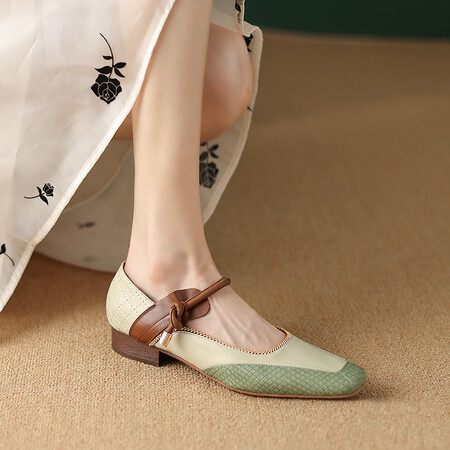 ElegantSole Luxury Handmade Leather Shoes