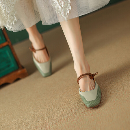 ElegantSole Luxury Handmade Leather Shoes