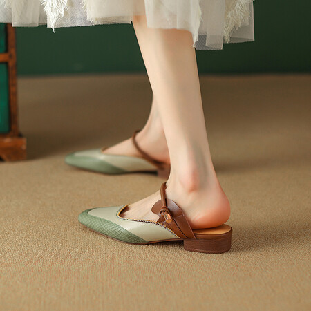 ElegantSole Luxury Handmade Leather Shoes