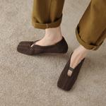 Handcrafted Luxury Leather Women's Shoes - Elegance Redefined(Ebuer888b3105)