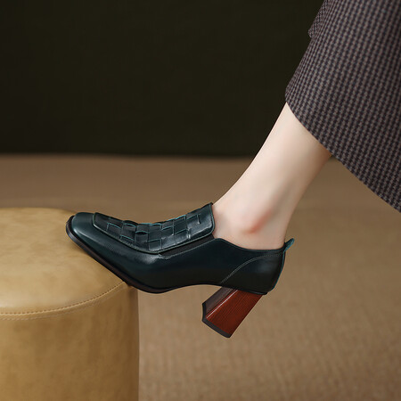 ElegantSole Luxury Handmade Leather Shoes