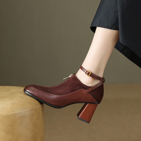 ElegantSole Luxury Handmade Leather Shoes