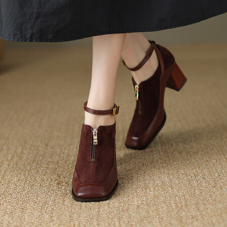 ElegantSole Luxury Handmade Leather Shoes