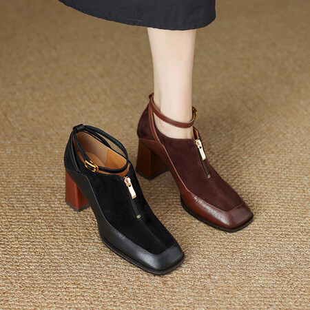 ElegantSole Luxury Handmade Leather Shoes