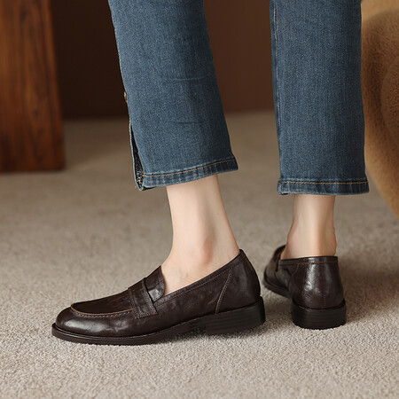 ElegantSole Luxury Handmade Leather Shoes