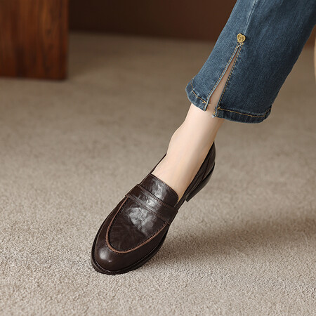 ElegantSole Luxury Handmade Leather Shoes