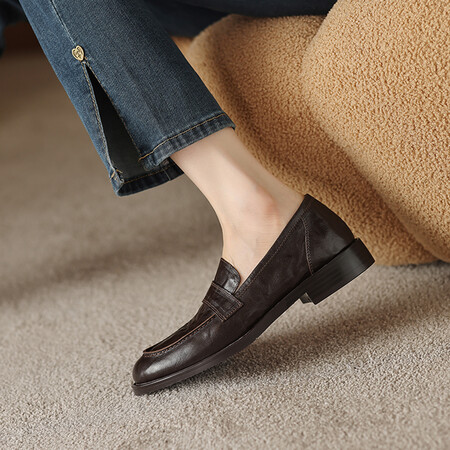 ElegantSole Luxury Handmade Leather Shoes