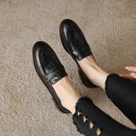 ElegantSole Luxury Handmade Leather Shoes