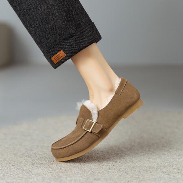 Luxurious Handcrafted Leather Shoes for Elegant Women(Ebuer888b3136)