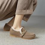 Luxurious Handcrafted Leather Shoes for Elegant Women(Ebuer888b3136)