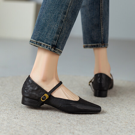 ElegantSole Luxury Handmade Leather Shoes