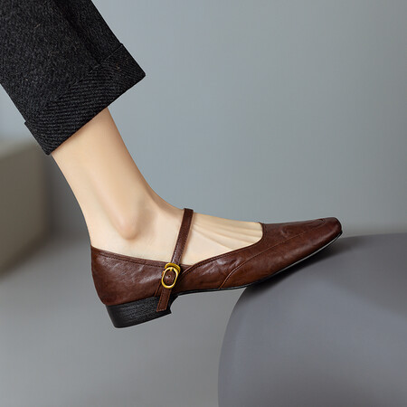 ElegantSole Luxury Handmade Leather Shoes