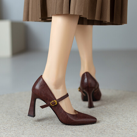 ElegantSole Luxury Handmade Leather Shoes