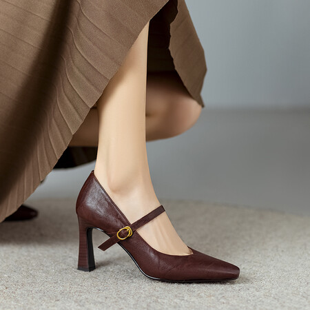 ElegantSole Luxury Handmade Leather Shoes