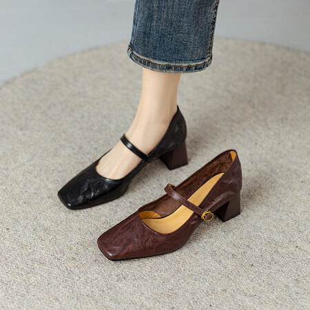 ElegantSole Luxury Handmade Leather Shoes